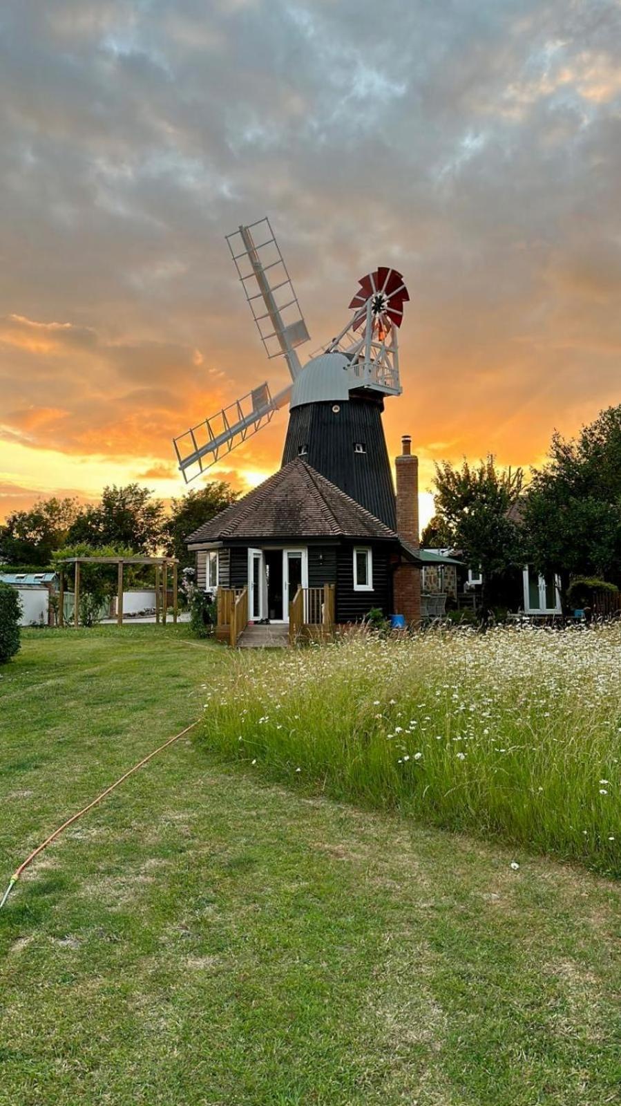 The Millers Cottage Кембридж Екстер'єр фото